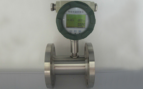dn80渦輪流量計(jì)